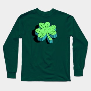 Tough Luck Long Sleeve T-Shirt